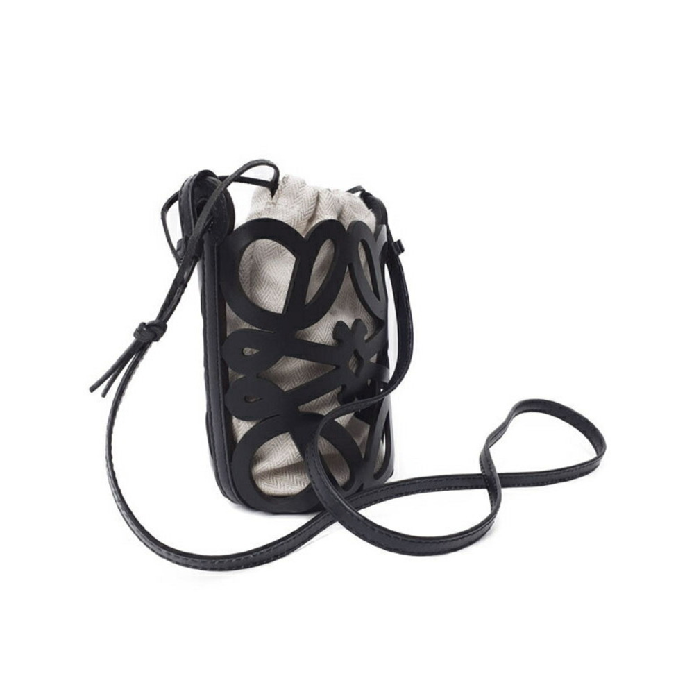 Loewe Bag Anagram Pocket Cutout Shoulder